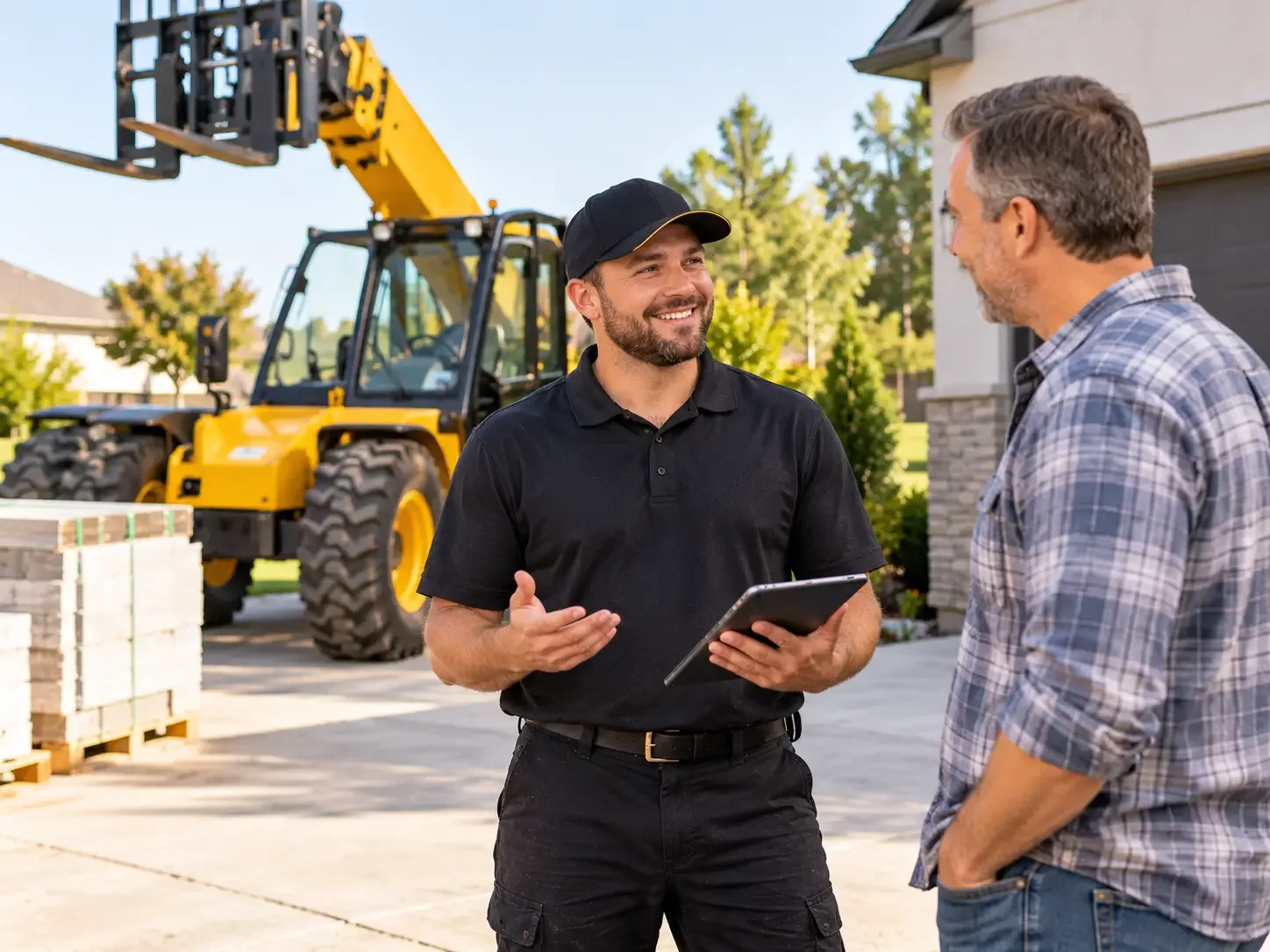 Forklift Rental Wentworth, NH FAQs